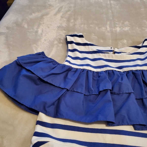 Kate Spade cold-shoulder knit dress-NWOT - Picture 5 of 9